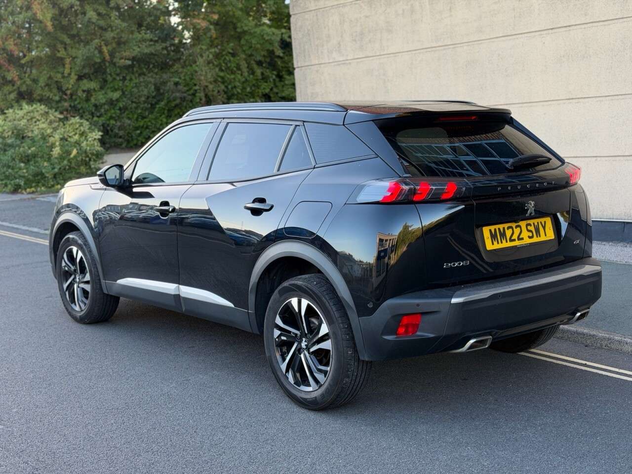 2022 PEUGEOT 2008 2022 PEUGEOT 2008
