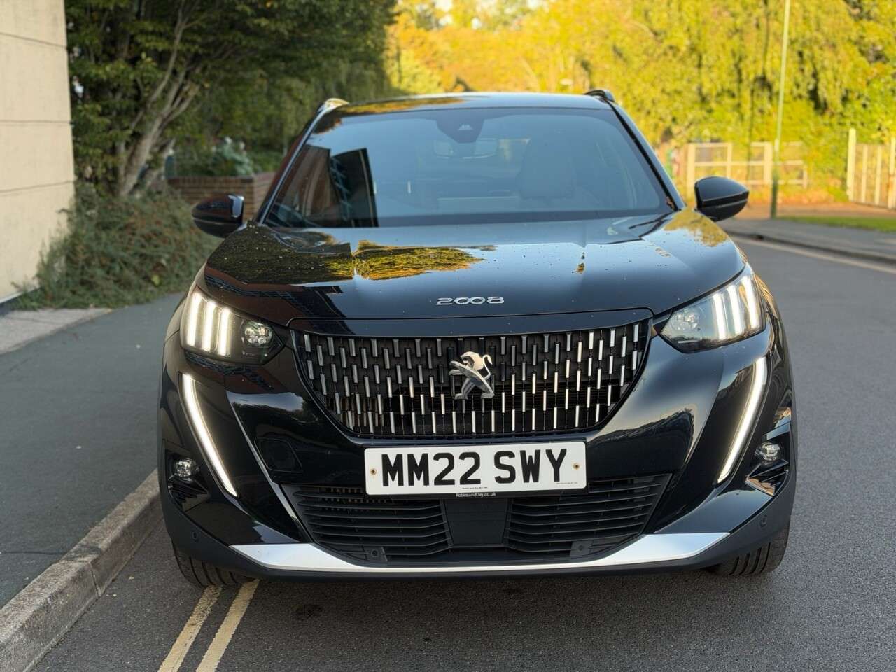 2022 PEUGEOT 2008 2022 PEUGEOT 2008