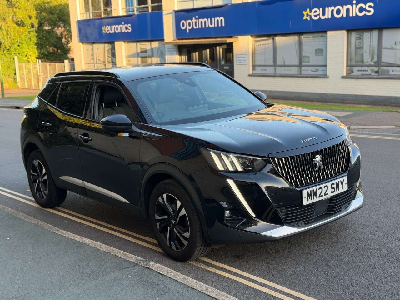 2022 PEUGEOT 2008 2022 PEUGEOT 2008