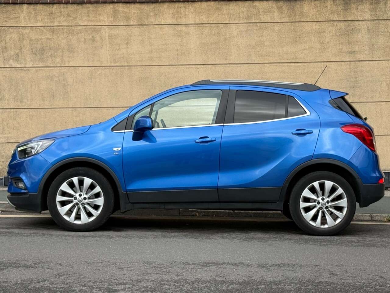 2017 VAUXHALL MOKKA X 2017 VAUXHALL MOKKA X