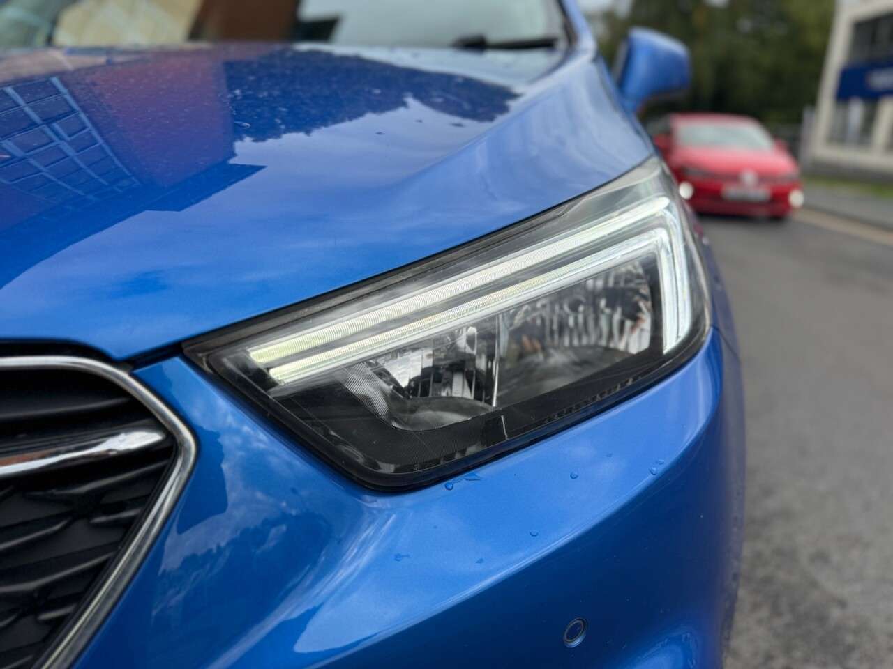 2017 VAUXHALL MOKKA X 2017 VAUXHALL MOKKA X