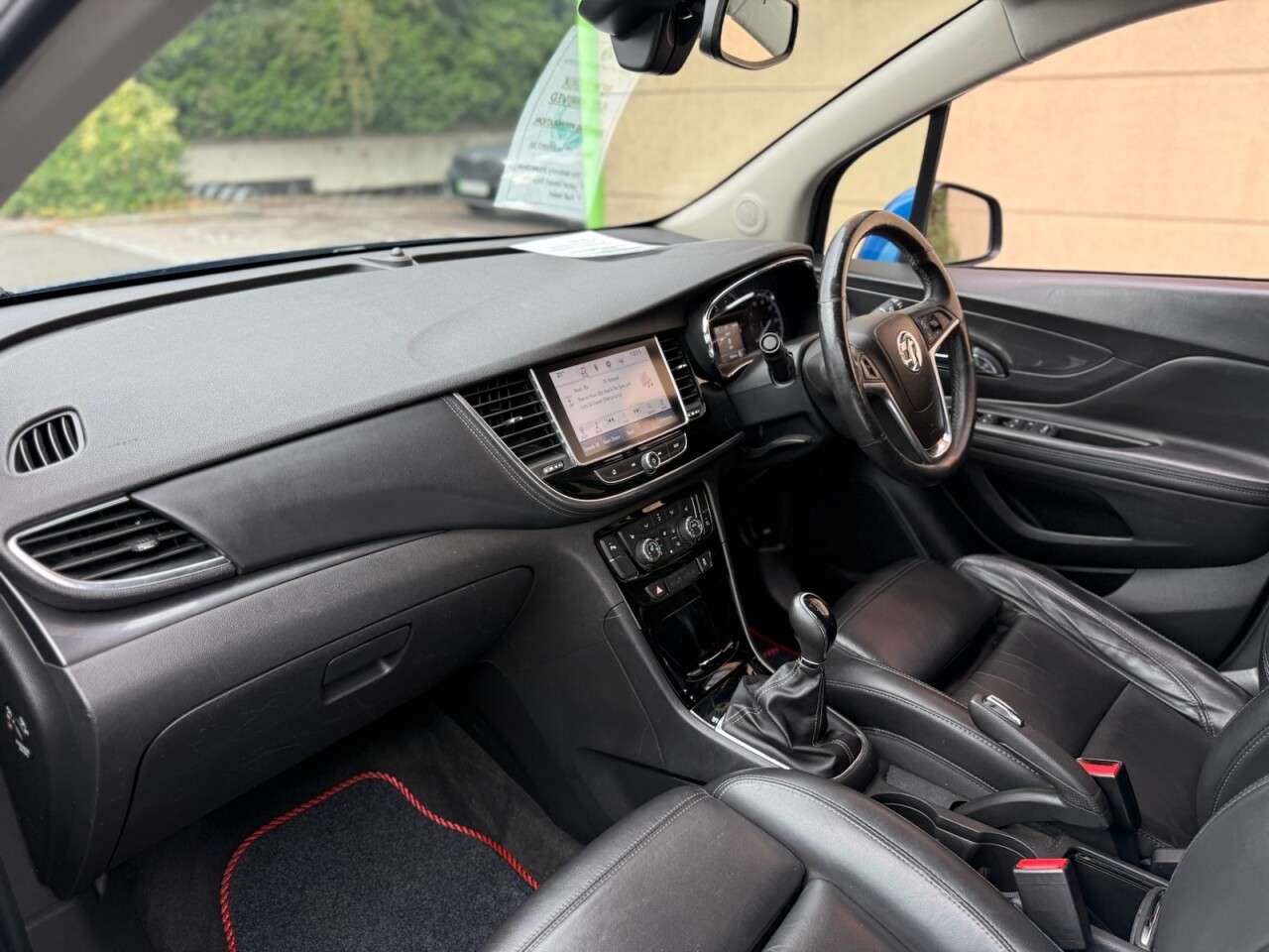 2017 VAUXHALL MOKKA X 2017 VAUXHALL MOKKA X