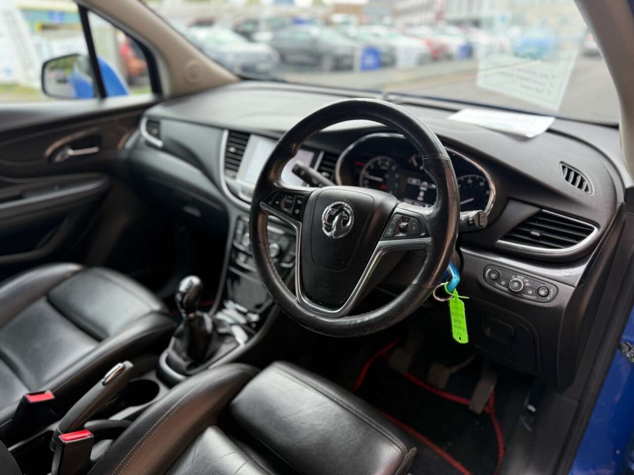 2017 VAUXHALL MOKKA X 2017 VAUXHALL MOKKA X