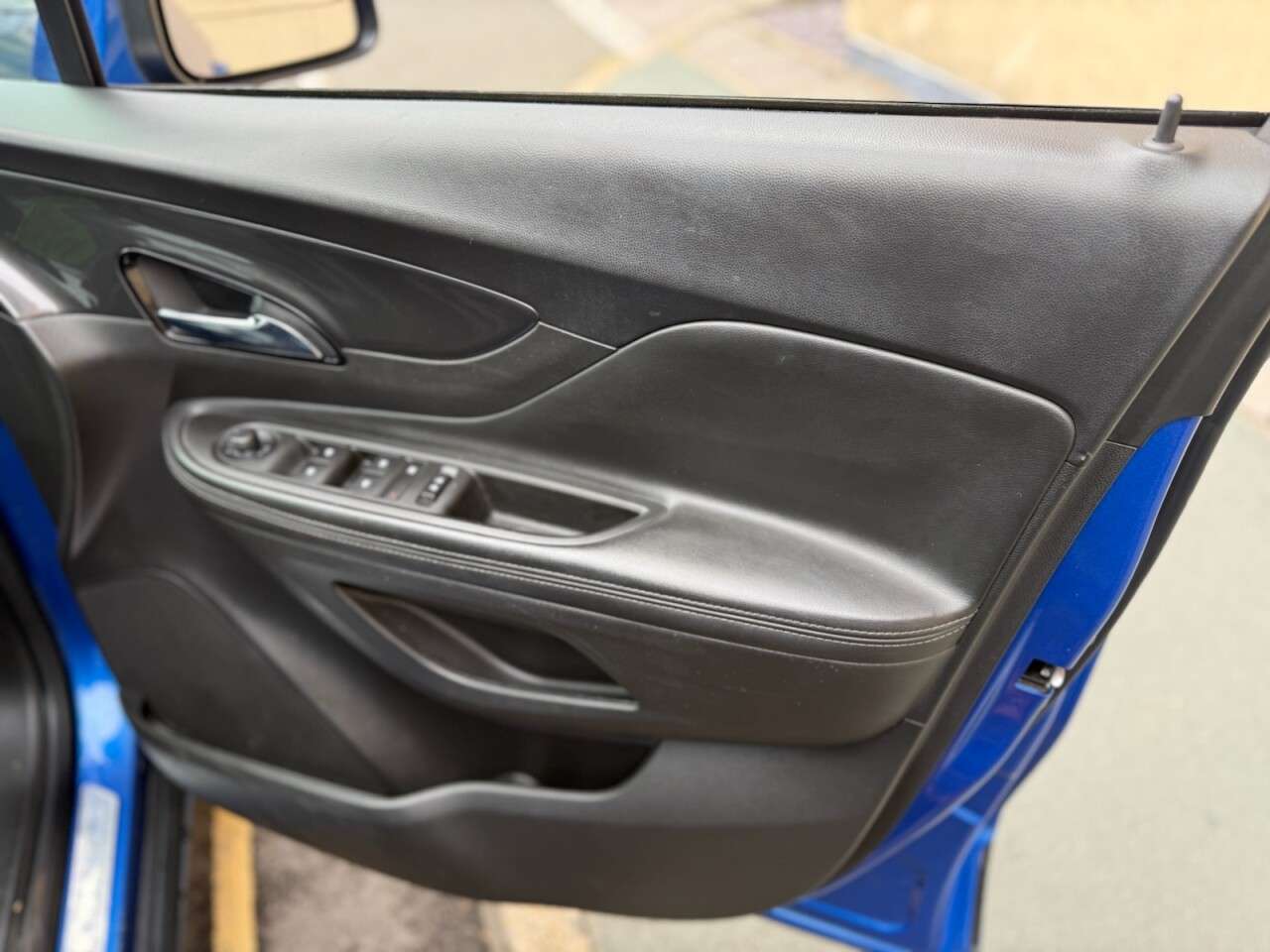 2017 VAUXHALL MOKKA X 2017 VAUXHALL MOKKA X