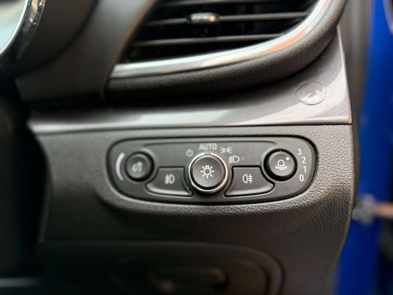 2017 VAUXHALL MOKKA X 2017 VAUXHALL MOKKA X