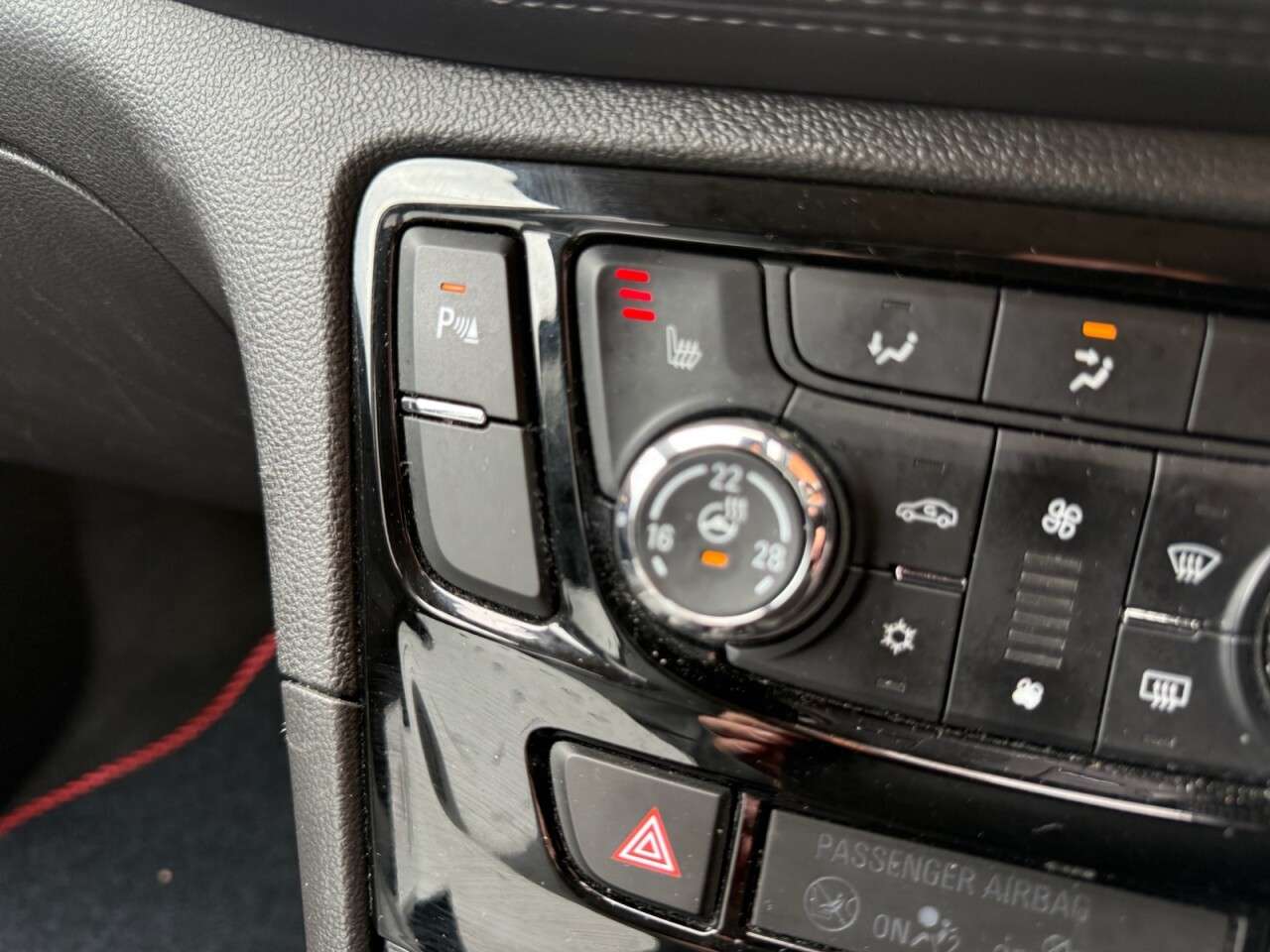 2017 VAUXHALL MOKKA X 2017 VAUXHALL MOKKA X