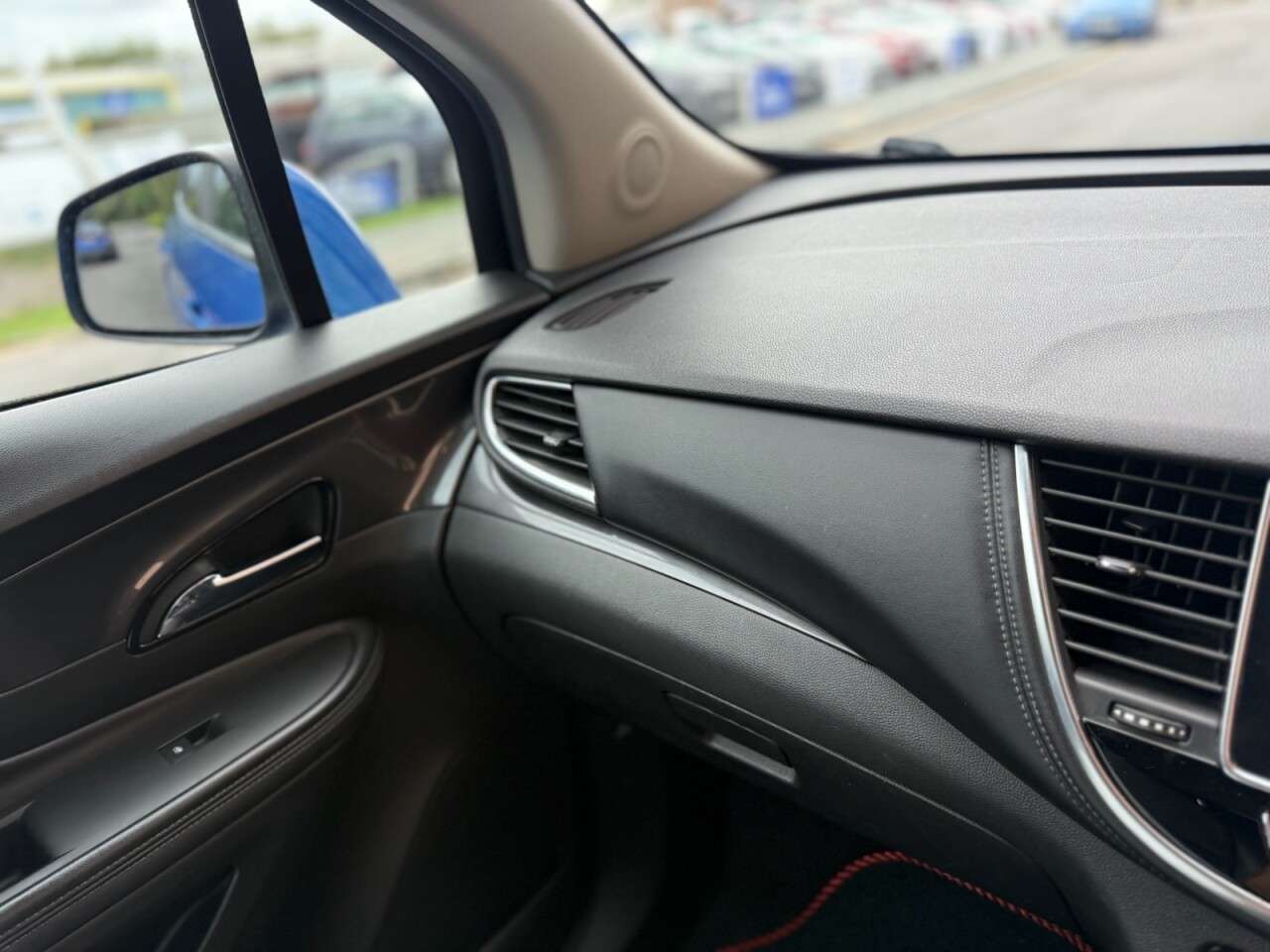 2017 VAUXHALL MOKKA X 2017 VAUXHALL MOKKA X