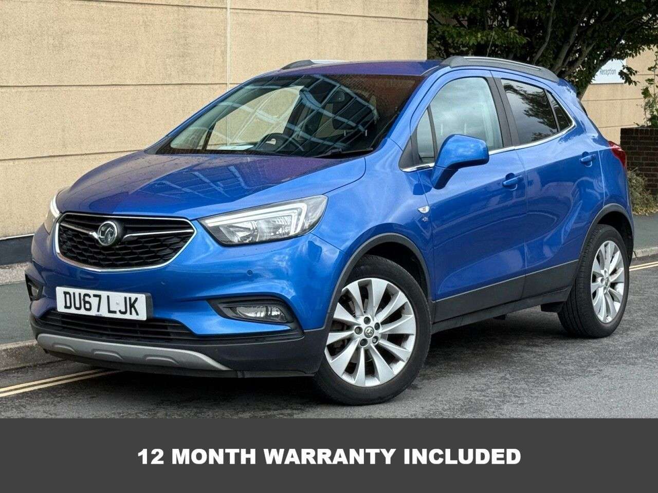 A 2017 VAUXHALL MOKKA X 1.4i Turbo Elite Nav SUV 5dr Petrol Manual Euro 6 (s/s) (140 ps) A 2017 VAUXHALL MOKKA X 1.4i Turbo Elite Nav SUV 5dr Petrol Manual Euro 6 (s/s) (140 ps)