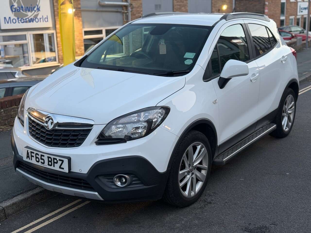 A 2015 VAUXHALL MOKKA 1.6 1.6i Tech Line SUV 5dr Petrol Manual 2WD Euro 6 (s/s) (115 ps) 5d 113 B A 2015 VAUXHALL MOKKA 1.6 1.6i Tech Line SUV 5dr Petrol Manual 2WD Euro 6 (s/s) (115 ps) 5d 113 B