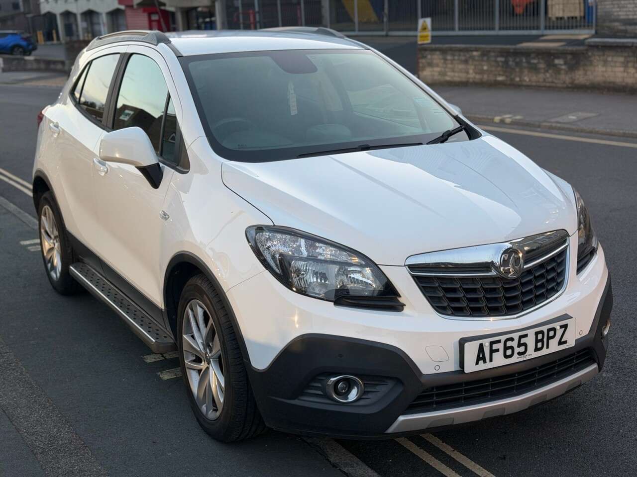 A 2015 VAUXHALL MOKKA 1.6 1.6i Tech Line SUV 5dr Petrol Manual 2WD Euro 6 (s/s) (115 ps) 5d 113 B A 2015 VAUXHALL MOKKA 1.6 1.6i Tech Line SUV 5dr Petrol Manual 2WD Euro 6 (s/s) (115 ps) 5d 113 B