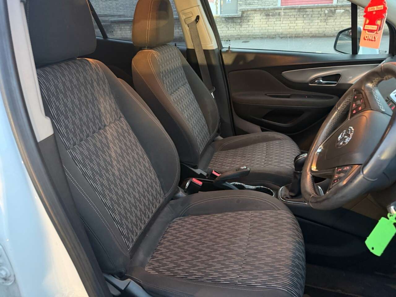 2015 VAUXHALL MOKKA 2015 VAUXHALL MOKKA
