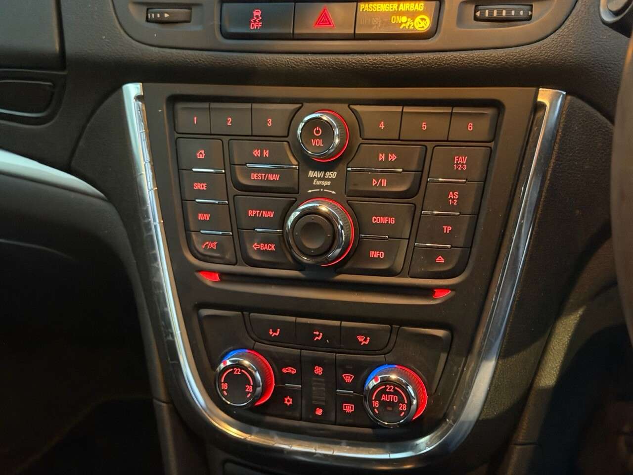 2015 VAUXHALL MOKKA 2015 VAUXHALL MOKKA
