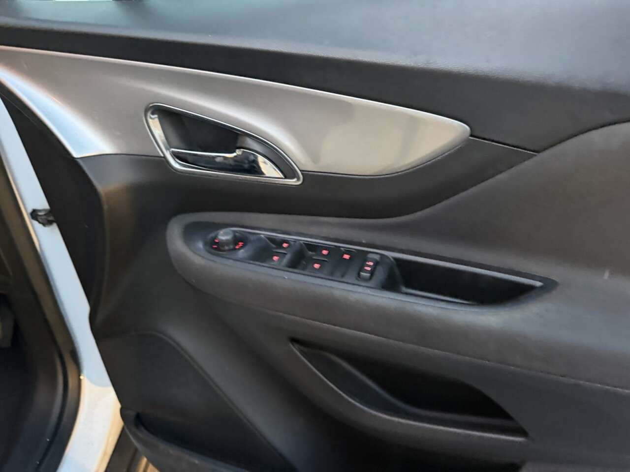 2015 VAUXHALL MOKKA 2015 VAUXHALL MOKKA