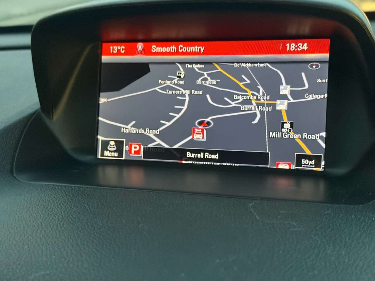 2015 VAUXHALL MOKKA 2015 VAUXHALL MOKKA