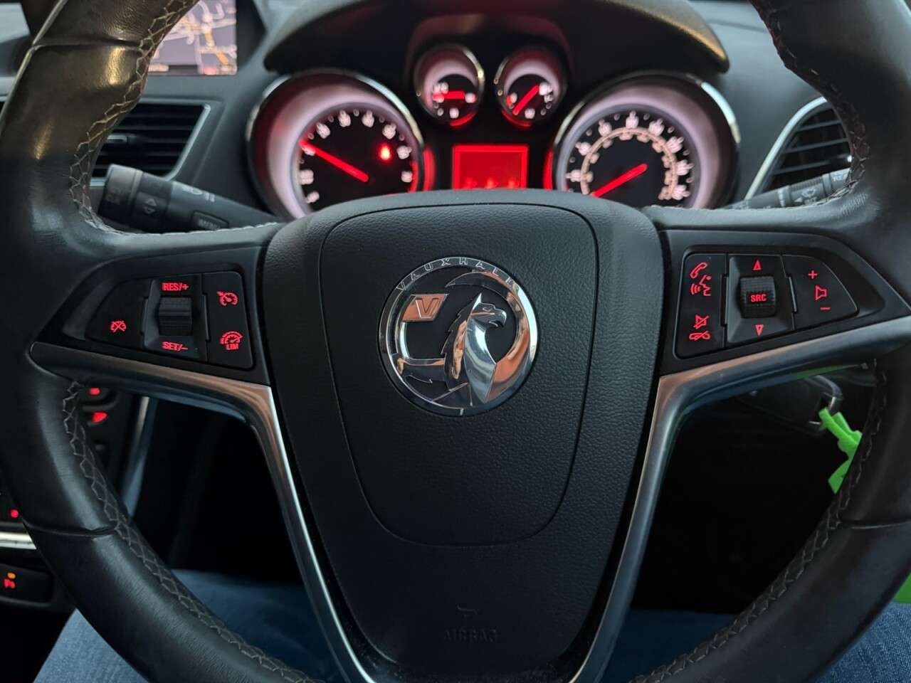 2015 VAUXHALL MOKKA 2015 VAUXHALL MOKKA