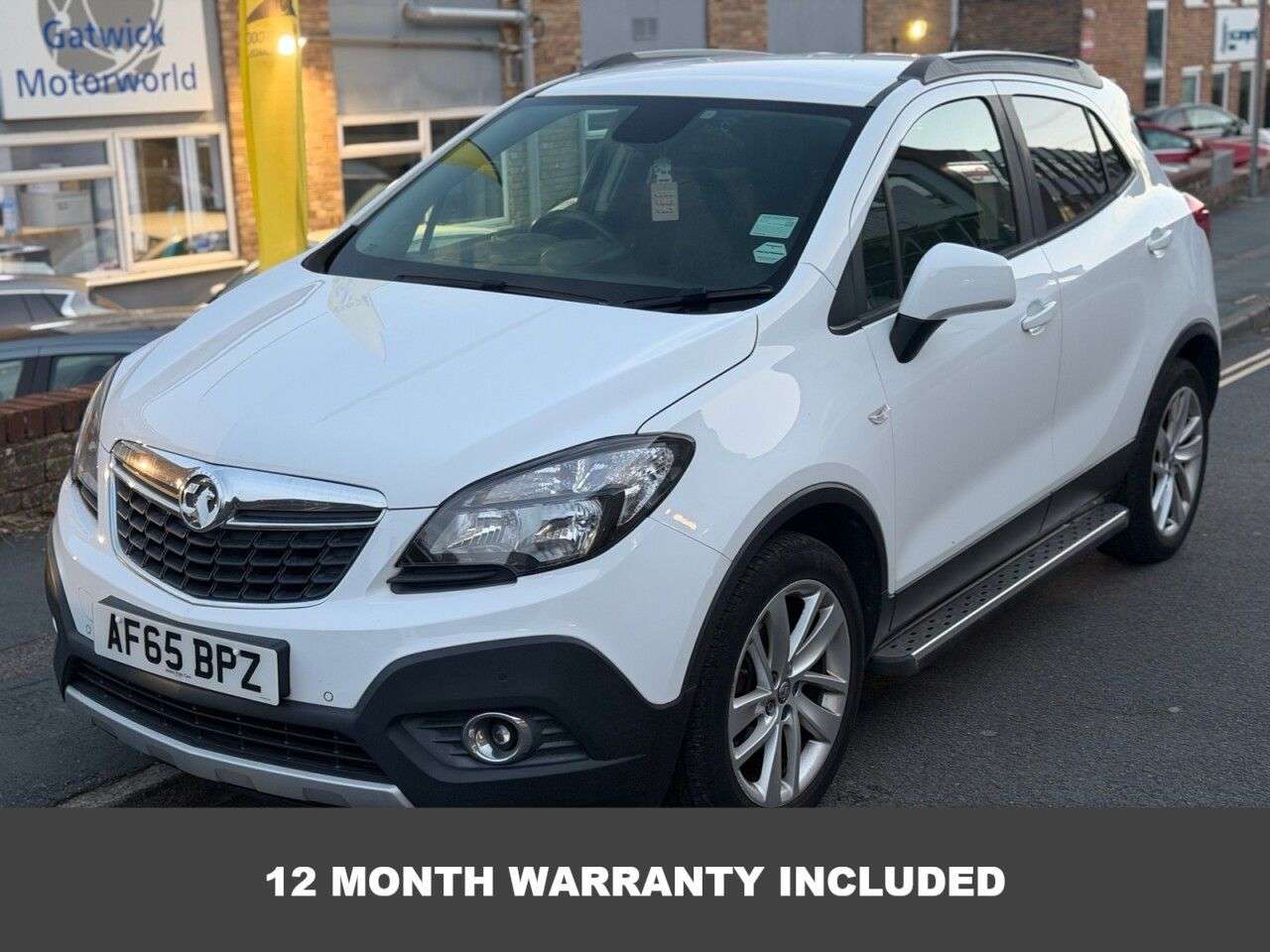 A 2015 VAUXHALL MOKKA 1.6 1.6i Tech Line SUV 5dr Petrol Manual 2WD Euro 6 (s/s) (115 ps) 5d 113 B A 2015 VAUXHALL MOKKA 1.6 1.6i Tech Line SUV 5dr Petrol Manual 2WD Euro 6 (s/s) (115 ps) 5d 113 B