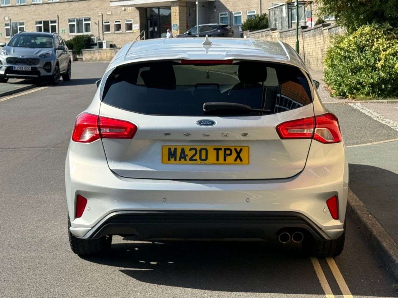 2020 FORD FOCUS 2020 FORD FOCUS
