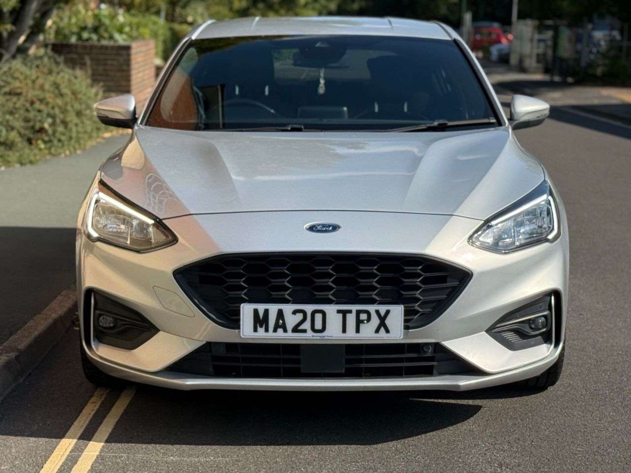 2020 FORD FOCUS 2020 FORD FOCUS