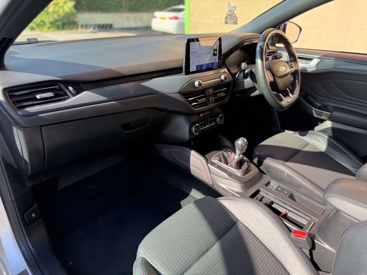 2020 FORD FOCUS 2020 FORD FOCUS