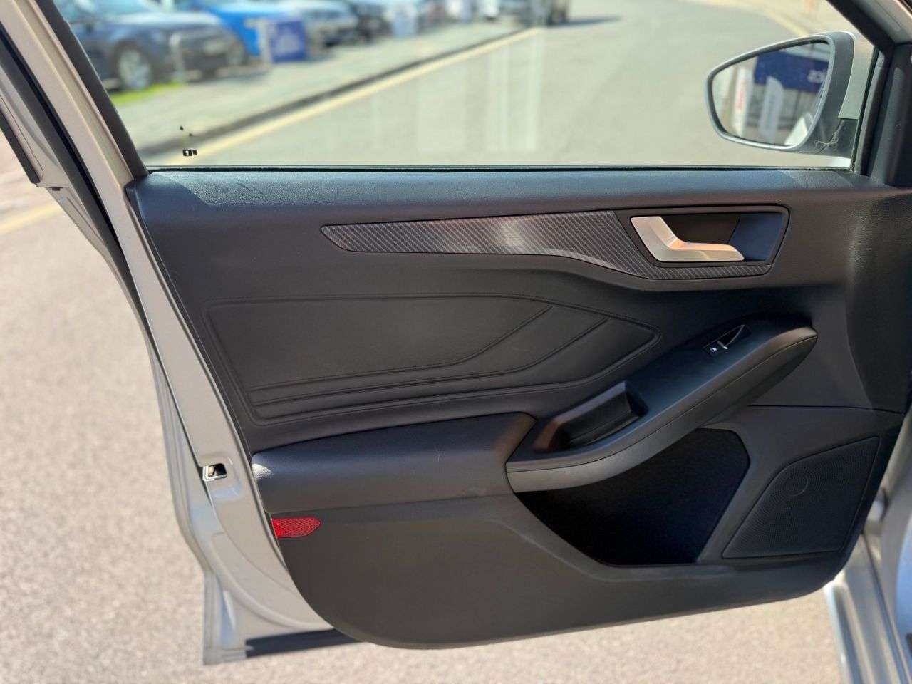 2020 FORD FOCUS 2020 FORD FOCUS