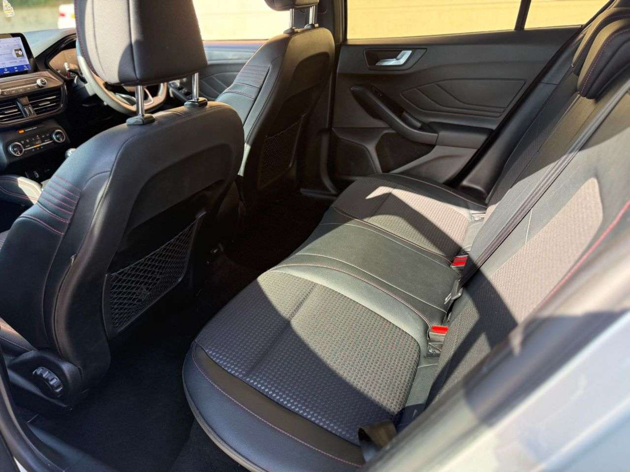 2020 FORD FOCUS 2020 FORD FOCUS
