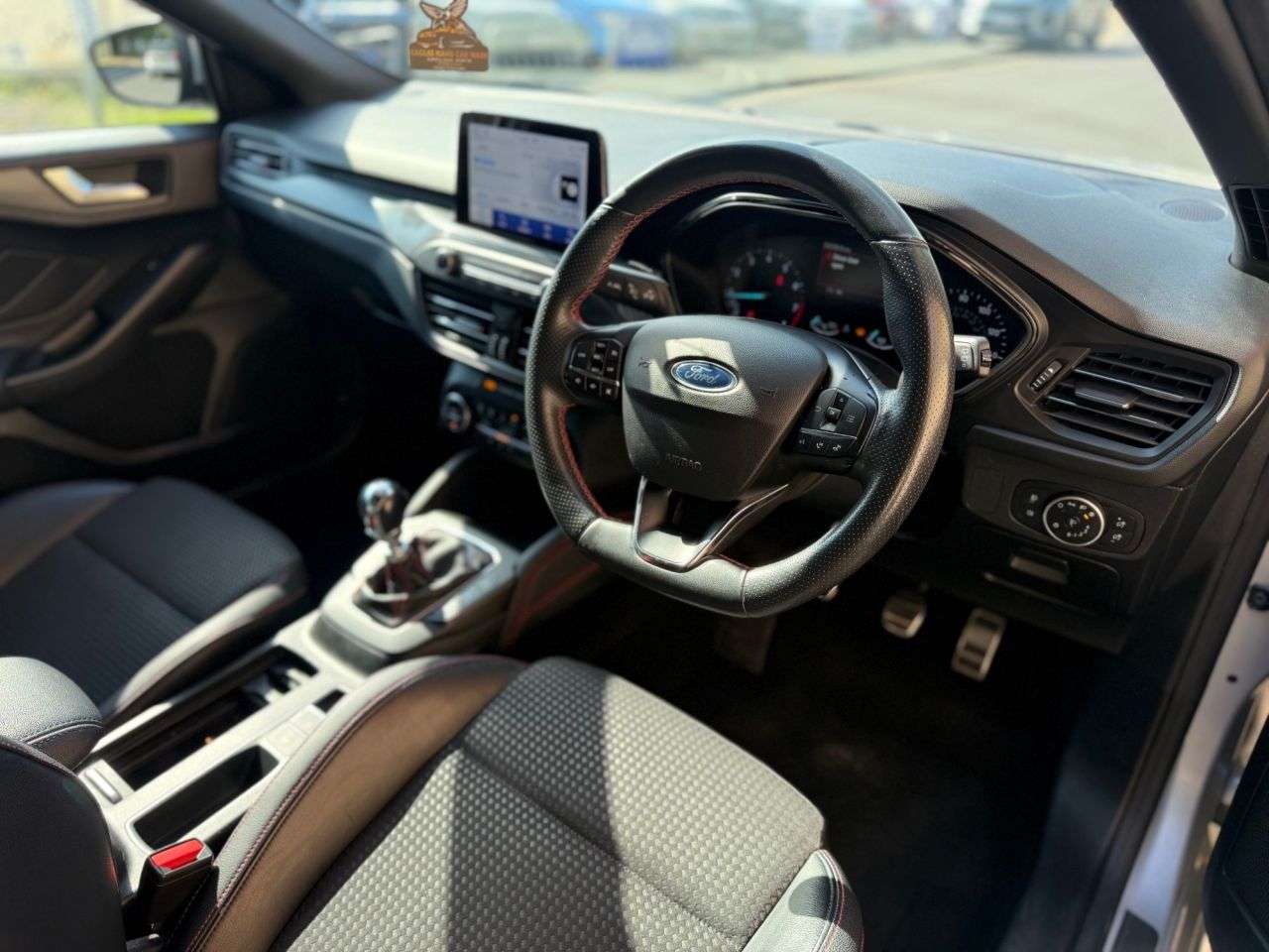 2020 FORD FOCUS 2020 FORD FOCUS