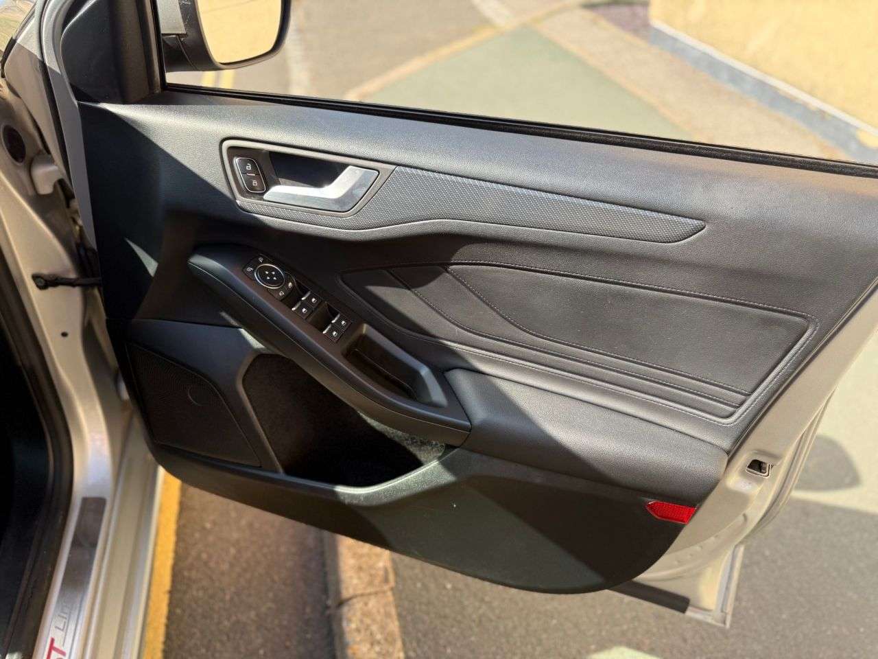 2020 FORD FOCUS 2020 FORD FOCUS