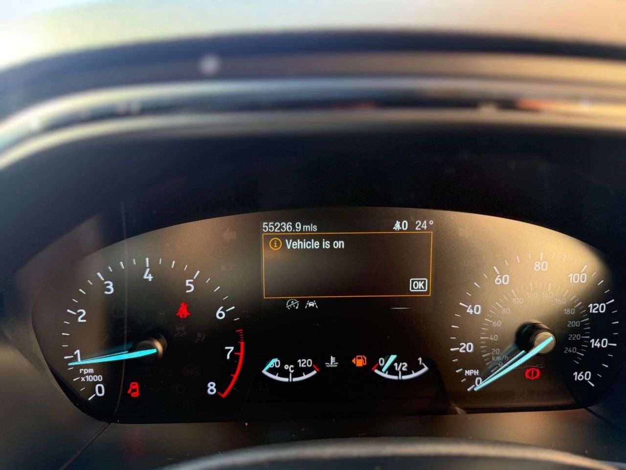 2020 FORD FOCUS 2020 FORD FOCUS
