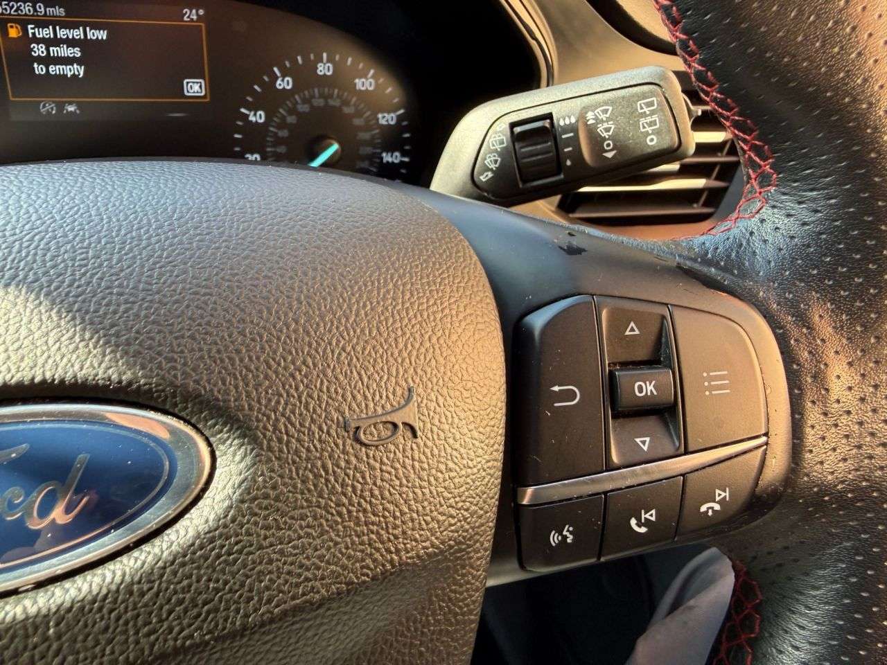 2020 FORD FOCUS 2020 FORD FOCUS