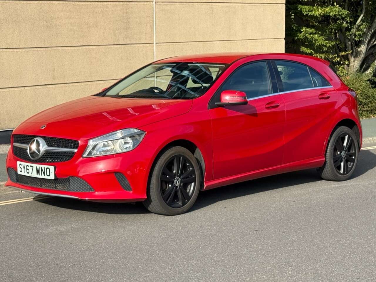A 2017 MERCEDES-BENZ A CLASS 1.5 A180d Sport Hatchback 5dr Diesel Manual Euro 6 (s/s) (109 ps) A 2017 MERCEDES-BENZ A CLASS 1.5 A180d Sport Hatchback 5dr Diesel Manual Euro 6 (s/s) (109 ps)