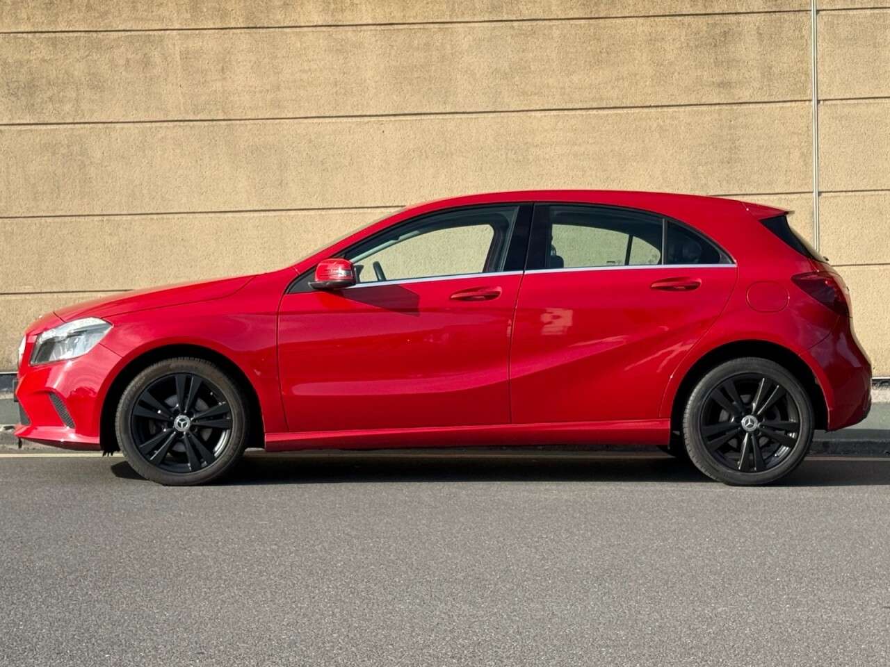 2017 MERCEDES-BENZ A CLASS 2017 MERCEDES-BENZ A CLASS