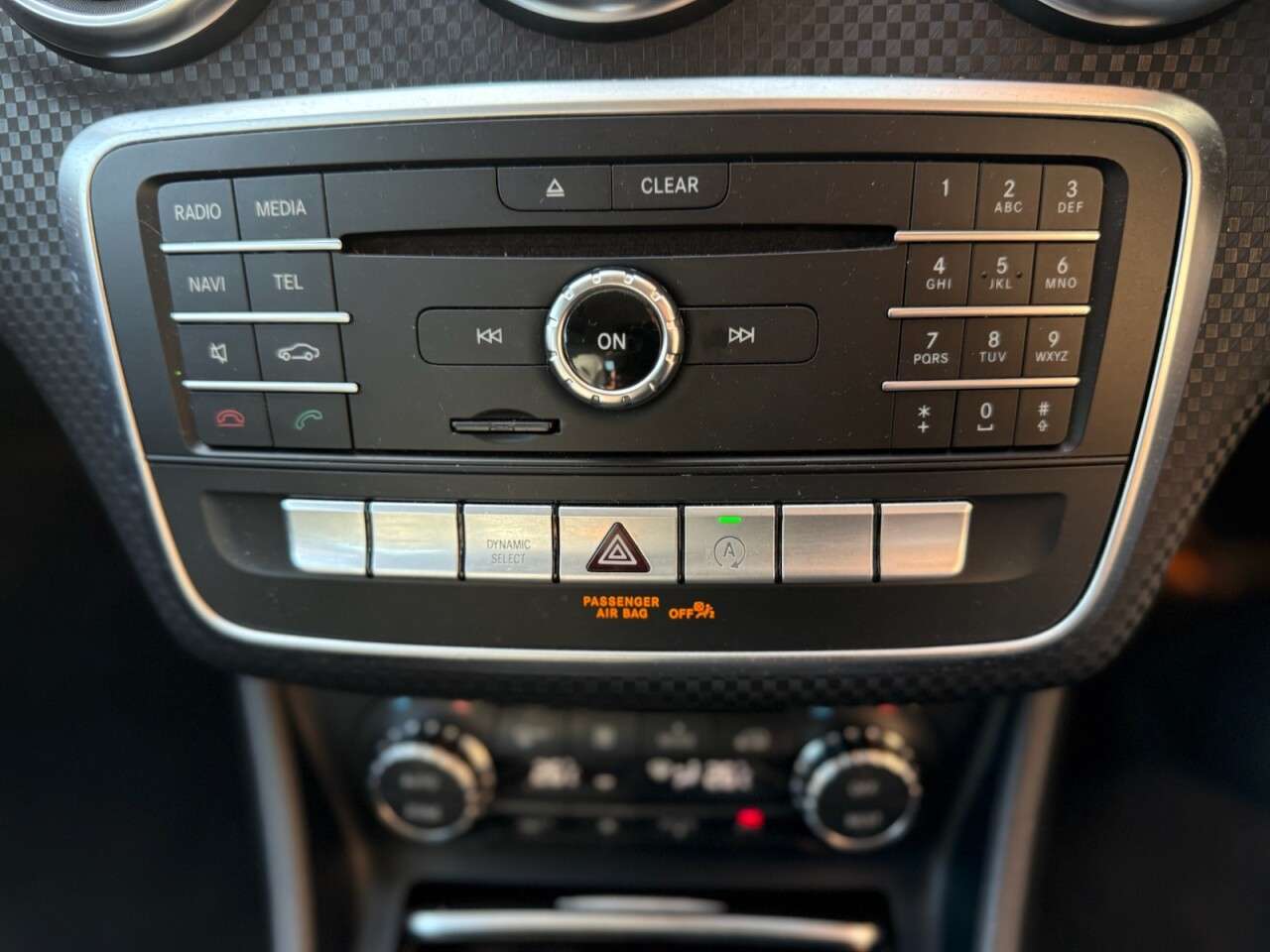 2017 MERCEDES-BENZ A CLASS 2017 MERCEDES-BENZ A CLASS