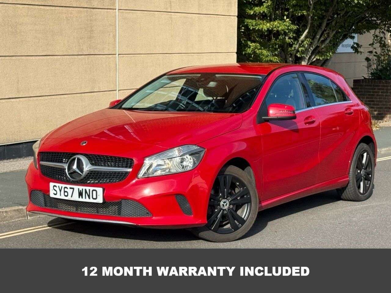 A 2017 MERCEDES-BENZ A CLASS 1.5 A180d Sport Hatchback 5dr Diesel Manual Euro 6 (s/s) (109 ps) A 2017 MERCEDES-BENZ A CLASS 1.5 A180d Sport Hatchback 5dr Diesel Manual Euro 6 (s/s) (109 ps)