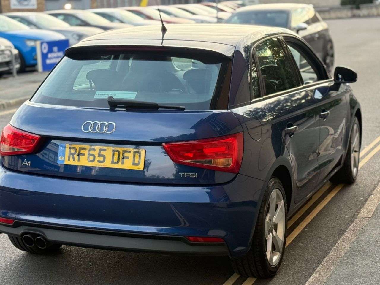 2015 AUDI A1 2015 AUDI A1