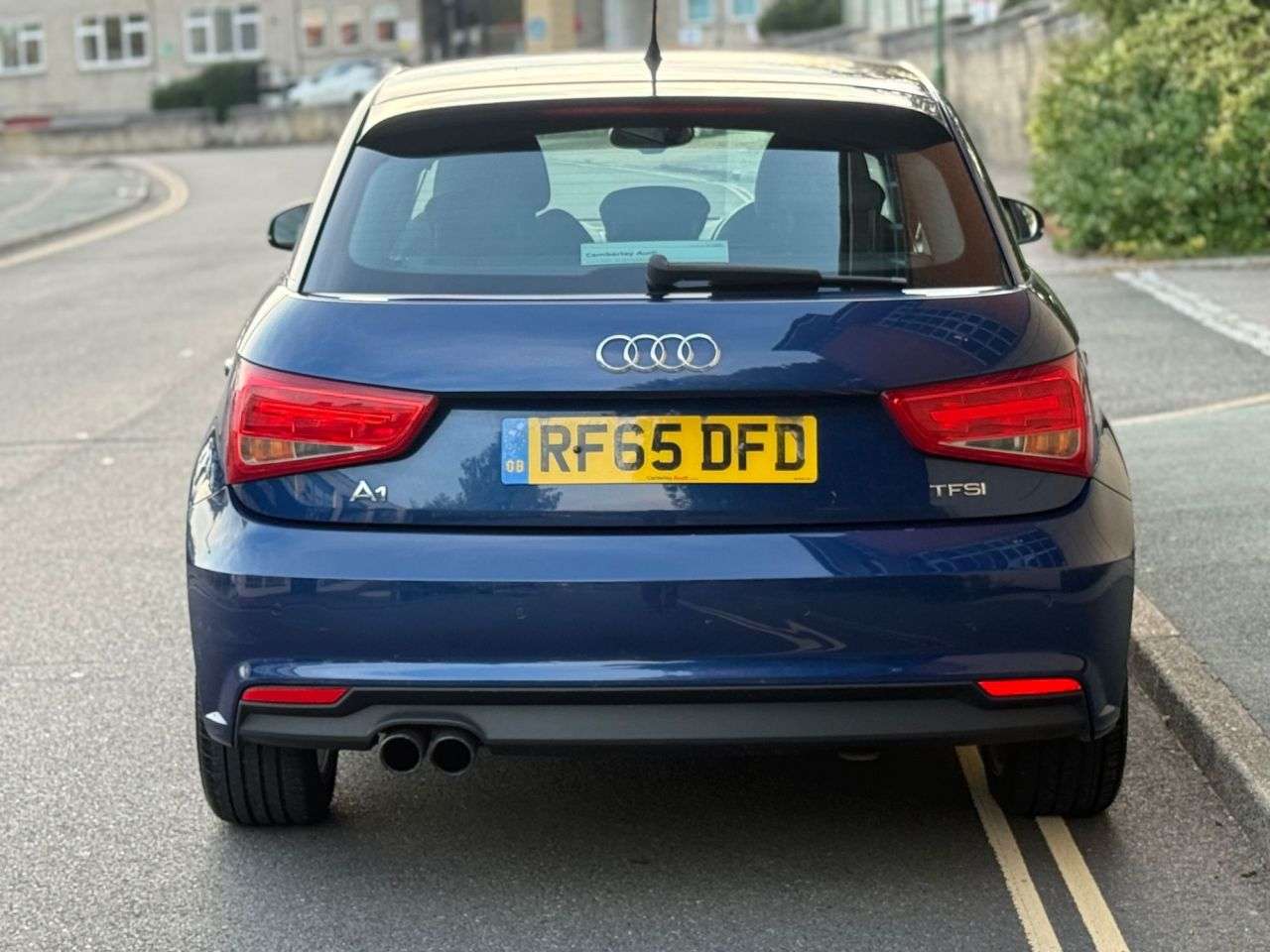 2015 AUDI A1 2015 AUDI A1