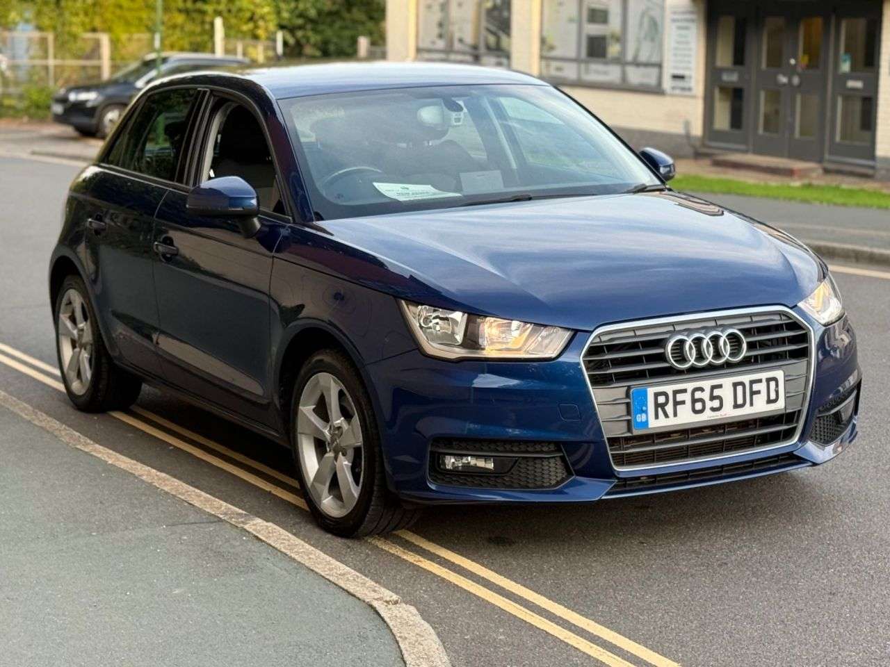2015 AUDI A1 2015 AUDI A1