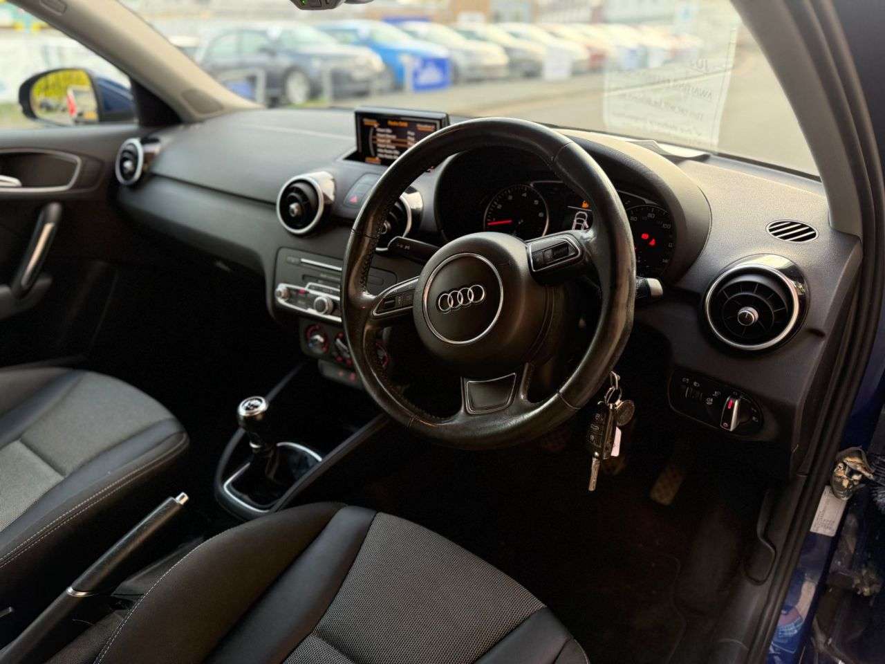 2015 AUDI A1 2015 AUDI A1