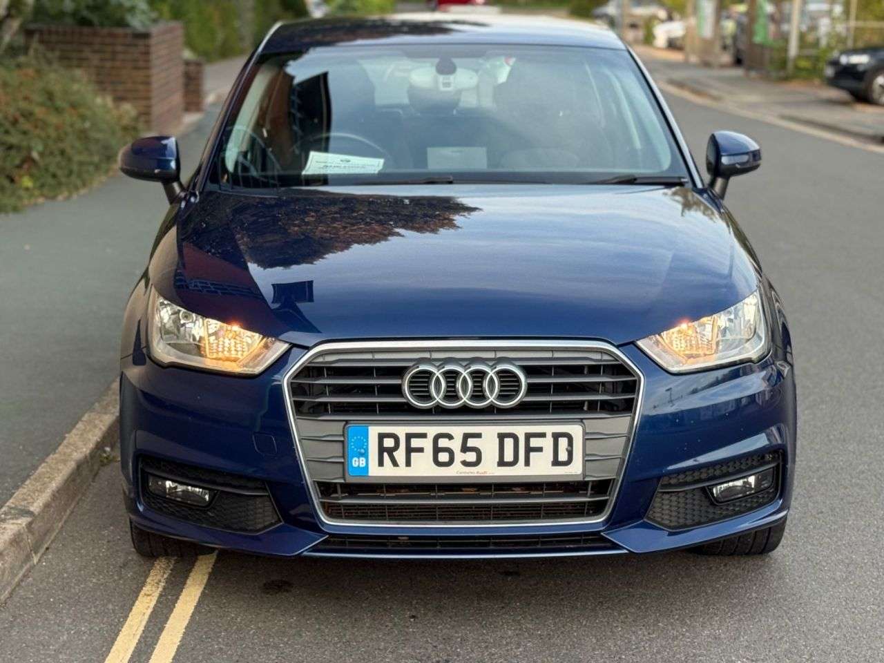 2015 AUDI A1 2015 AUDI A1