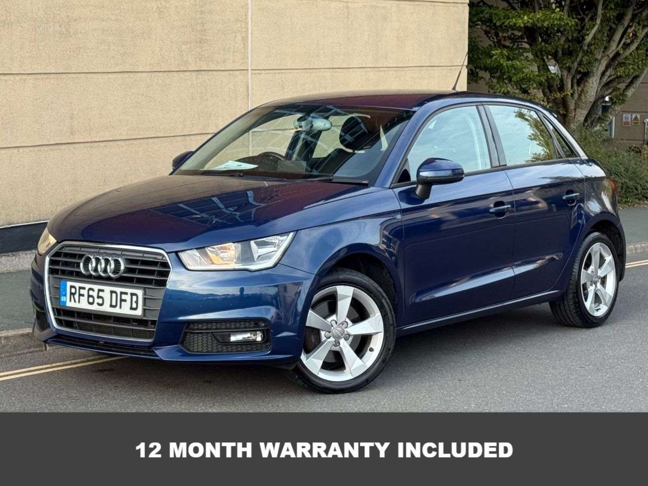 A 2015 AUDI A1 1.4 TFSI Sport Sportback 5dr Petrol Manual Euro 6 (s/s) (125 ps) A 2015 AUDI A1 1.4 TFSI Sport Sportback 5dr Petrol Manual Euro 6 (s/s) (125 ps)