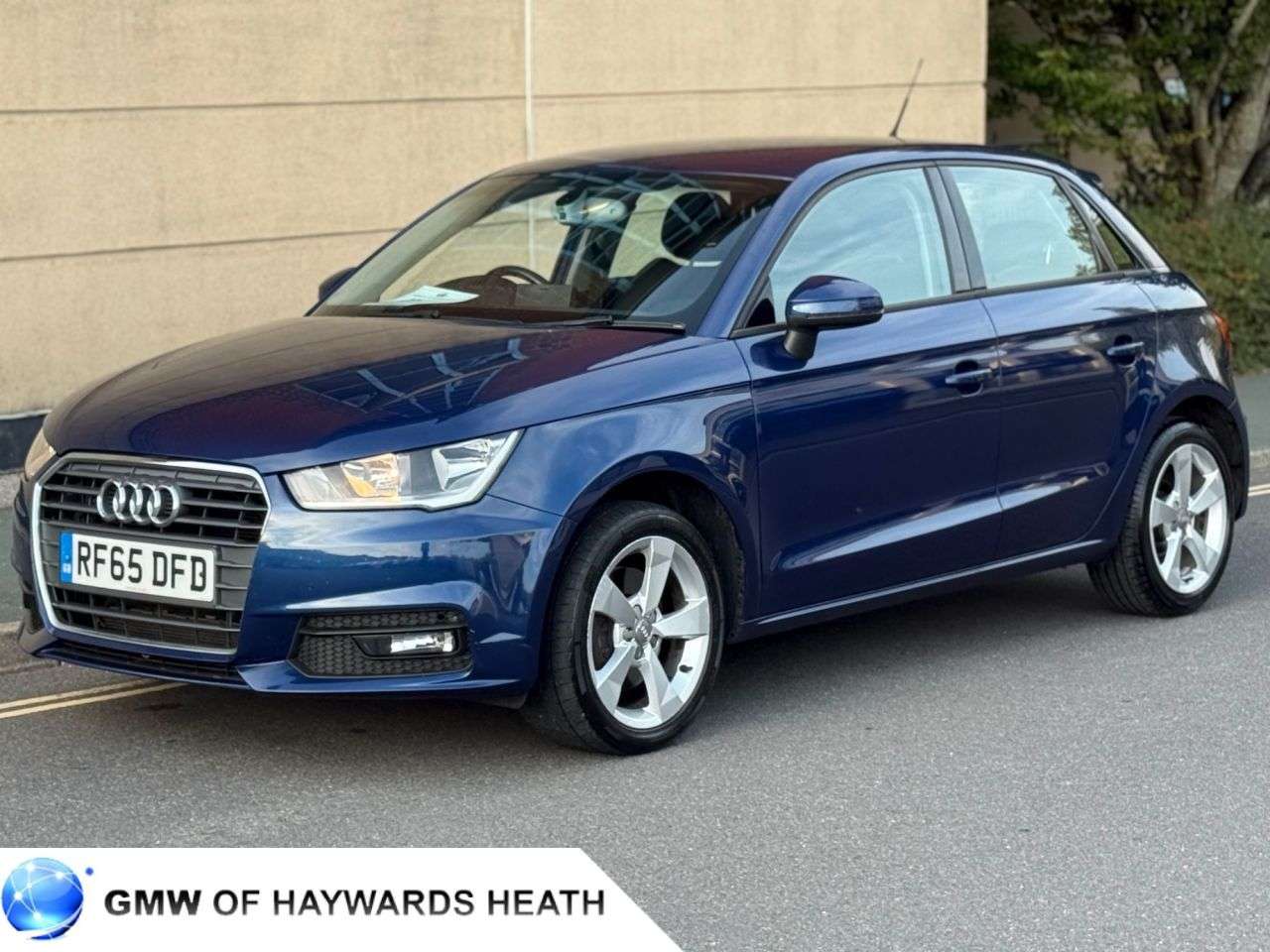 A 2015 AUDI A1 1.4 TFSI Sport Sportback 5dr Petrol Manual Euro 6 (s/s) (125 ps) ONE OWNER A 2015 AUDI A1 1.4 TFSI Sport Sportback 5dr Petrol Manual Euro 6 (s/s) (125 ps) ONE OWNER