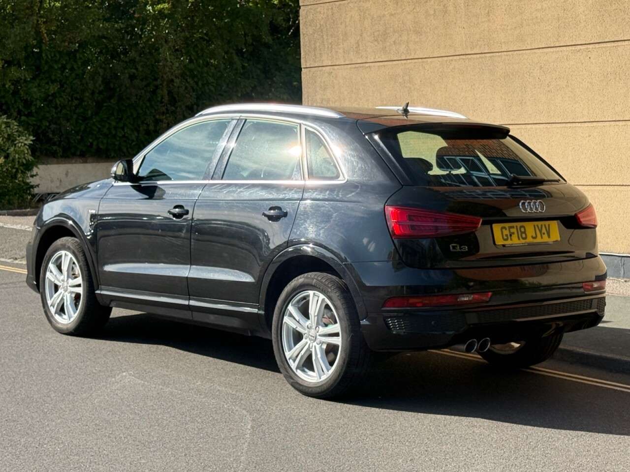 2018 AUDI Q3 2018 AUDI Q3