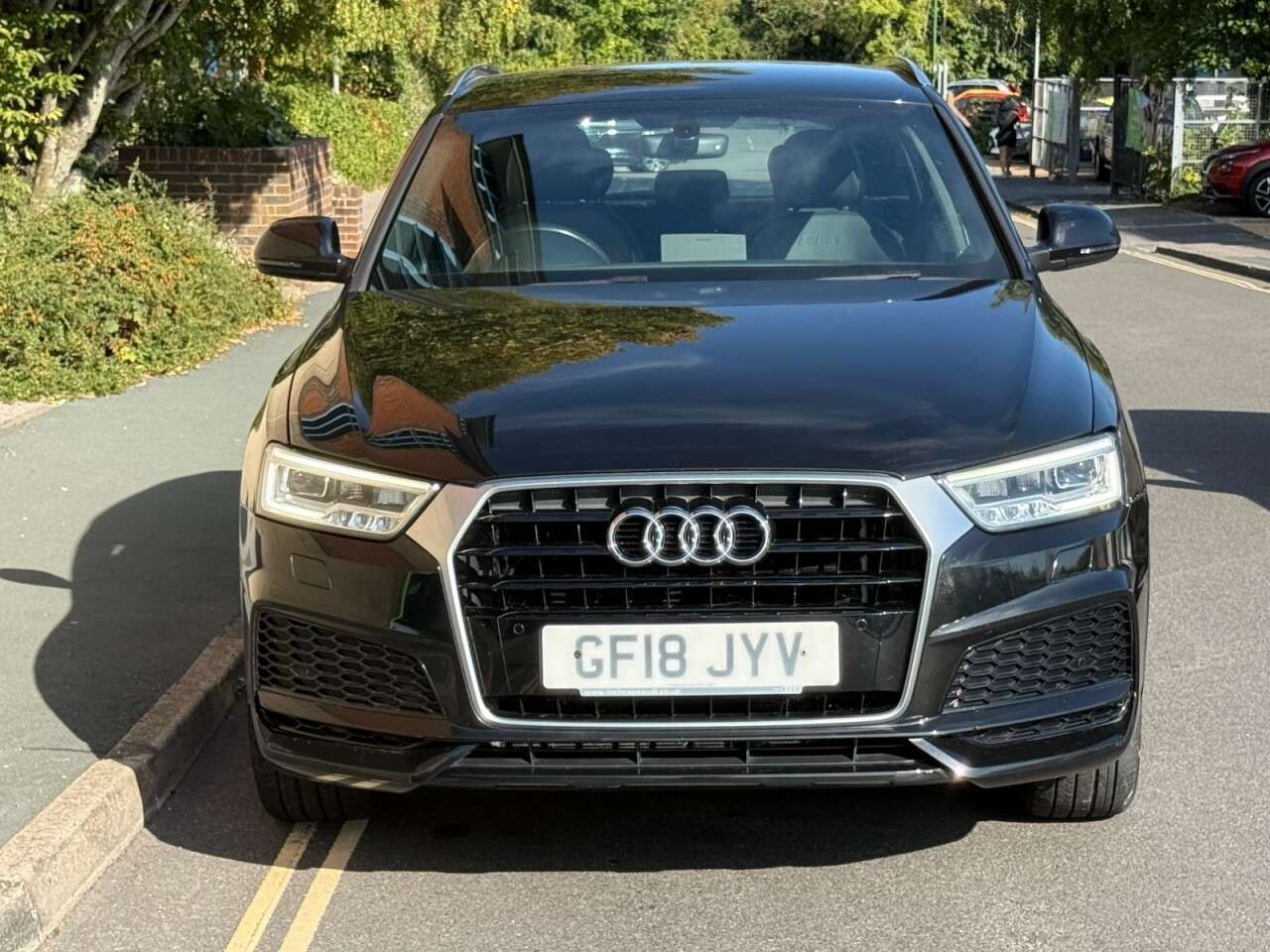 2018 AUDI Q3 2018 AUDI Q3