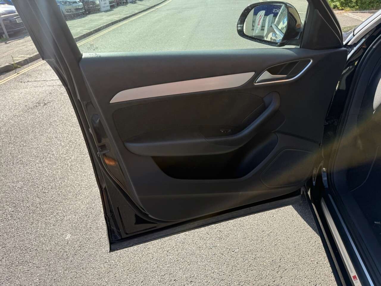2018 AUDI Q3 2018 AUDI Q3