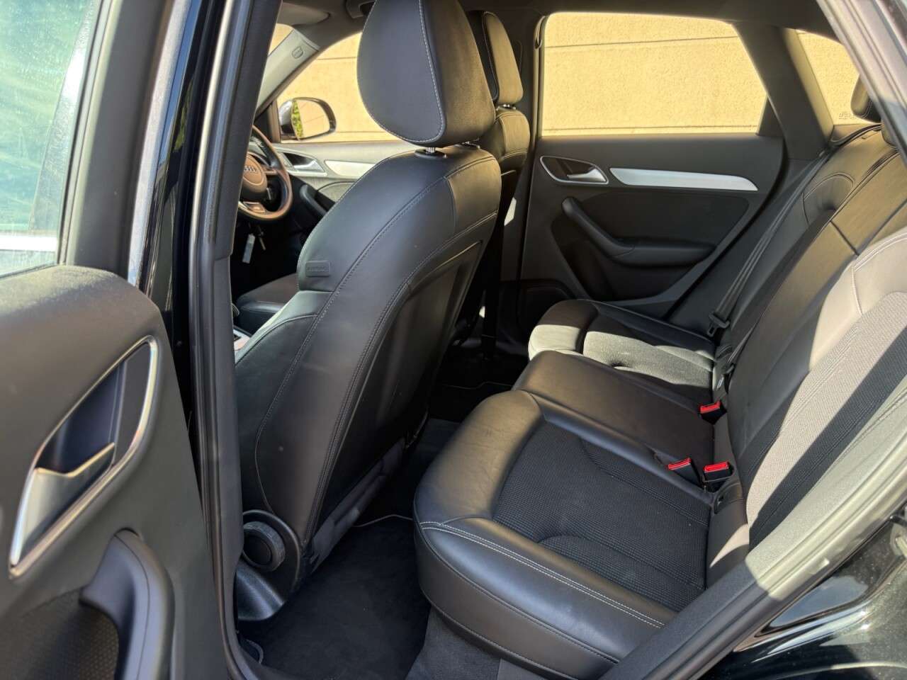 2018 AUDI Q3 2018 AUDI Q3