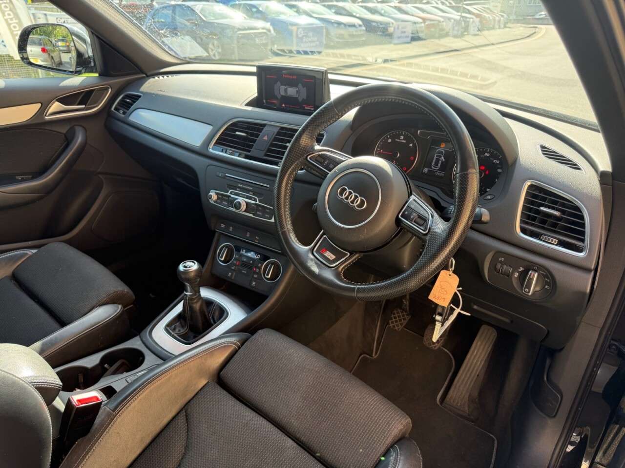 2018 AUDI Q3 2018 AUDI Q3