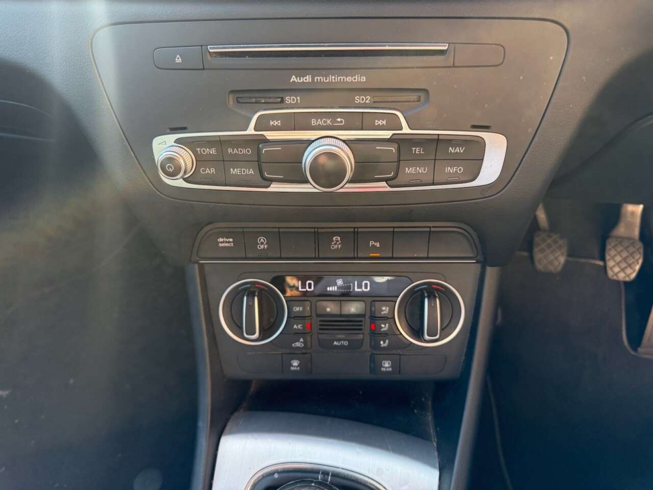 2018 AUDI Q3 2018 AUDI Q3