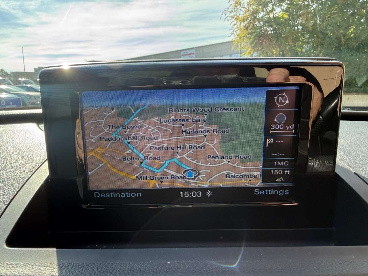 2018 AUDI Q3 2018 AUDI Q3