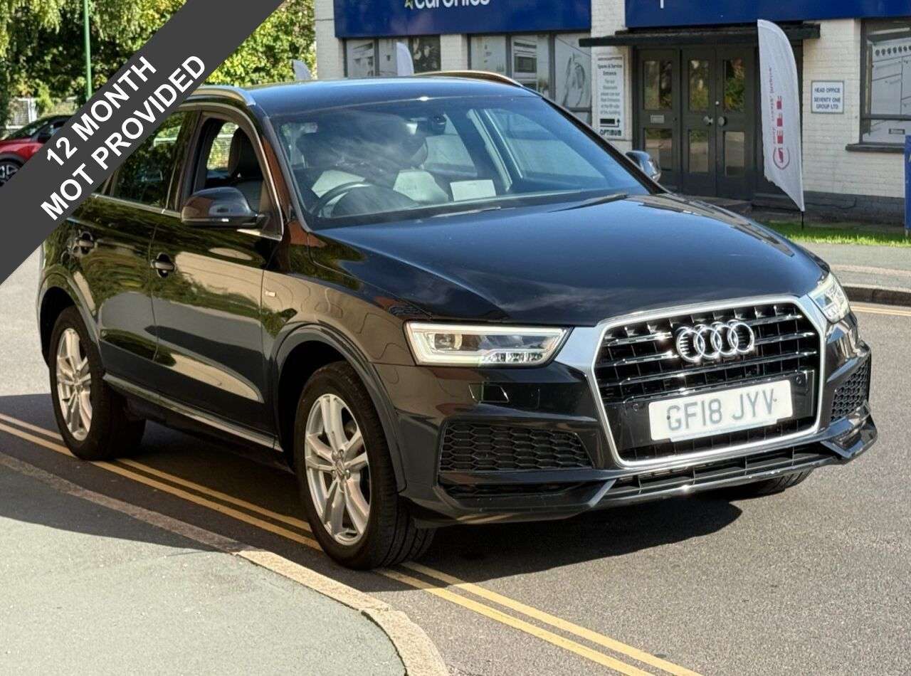 2018 AUDI Q3 2018 AUDI Q3