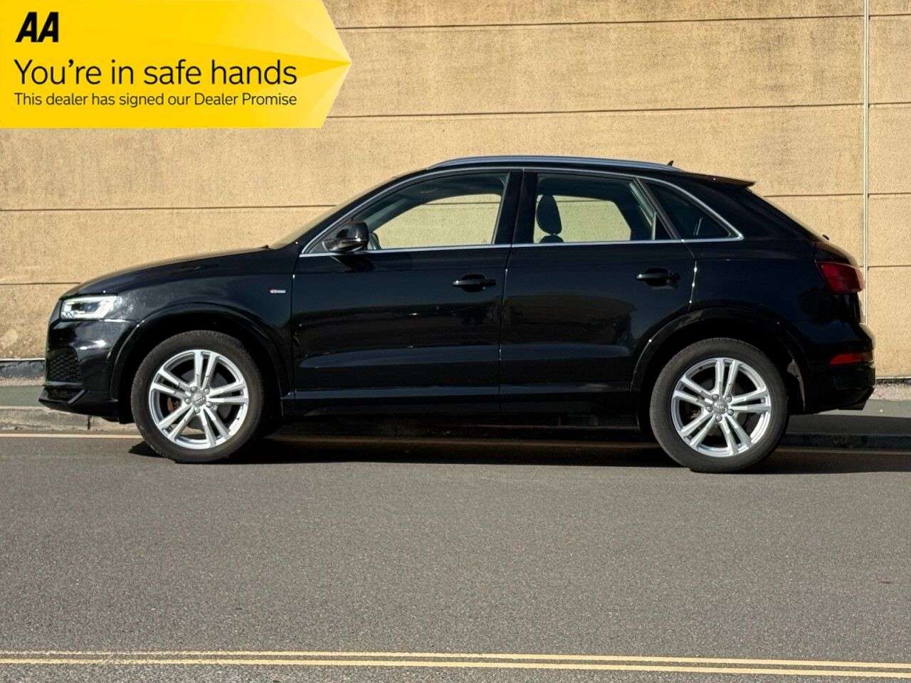2018 AUDI Q3 2018 AUDI Q3