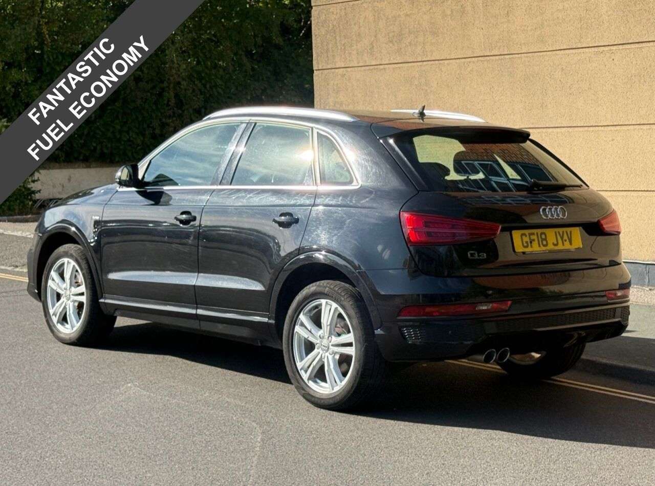 2018 AUDI Q3 2018 AUDI Q3